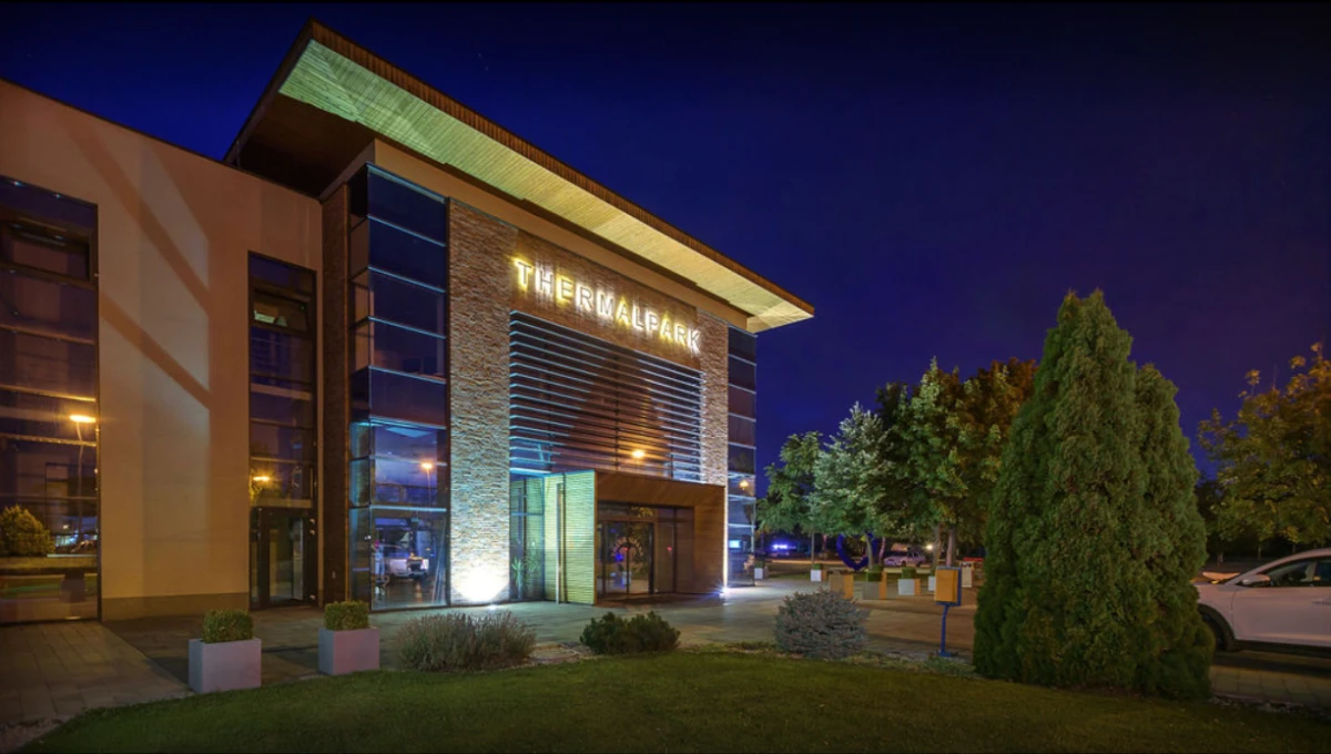 Thermalpark Dunajska Streda