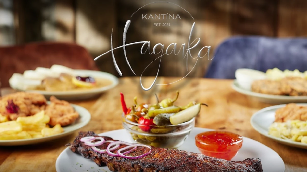 Kantína Hagarka