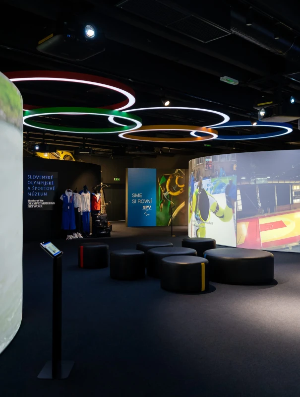 Slovenské olympijské a športové múzeum