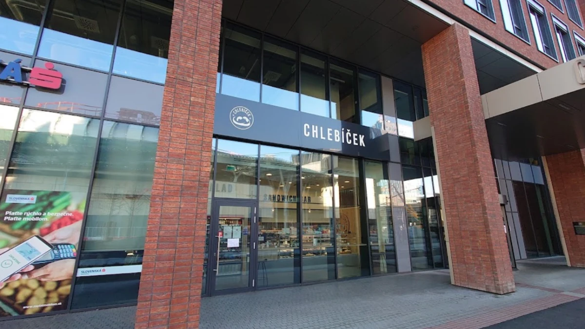 Bistro Chlebíček