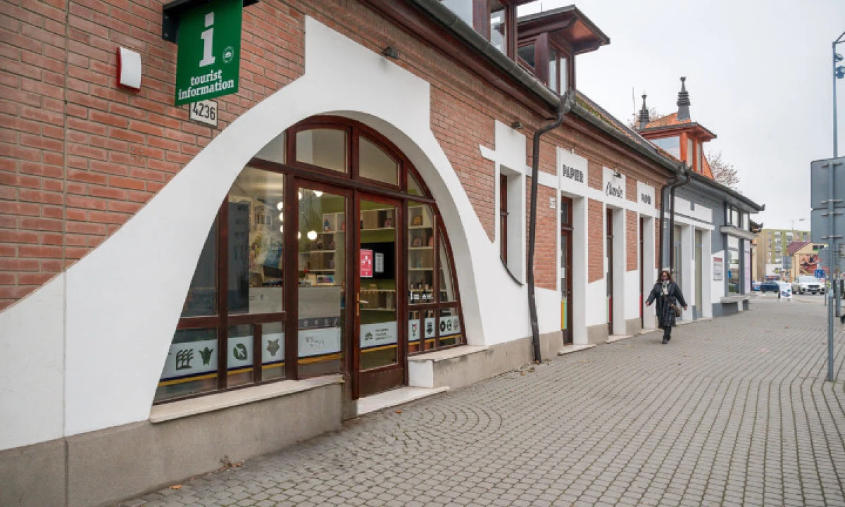 Informační centrum Dunajská Streda