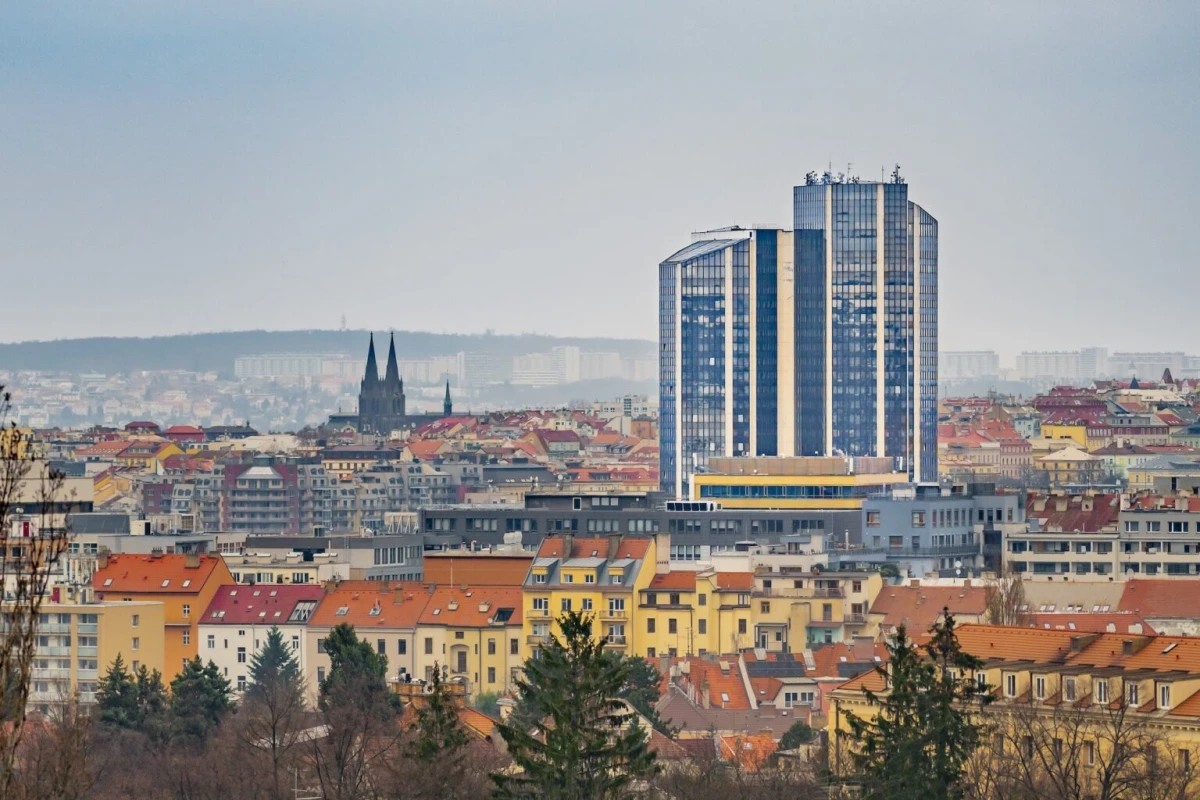 GRAND HOTEL PRAGUE TOWERS