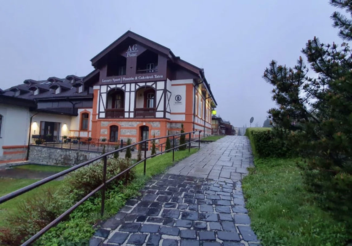 TATRY VNÚTRI