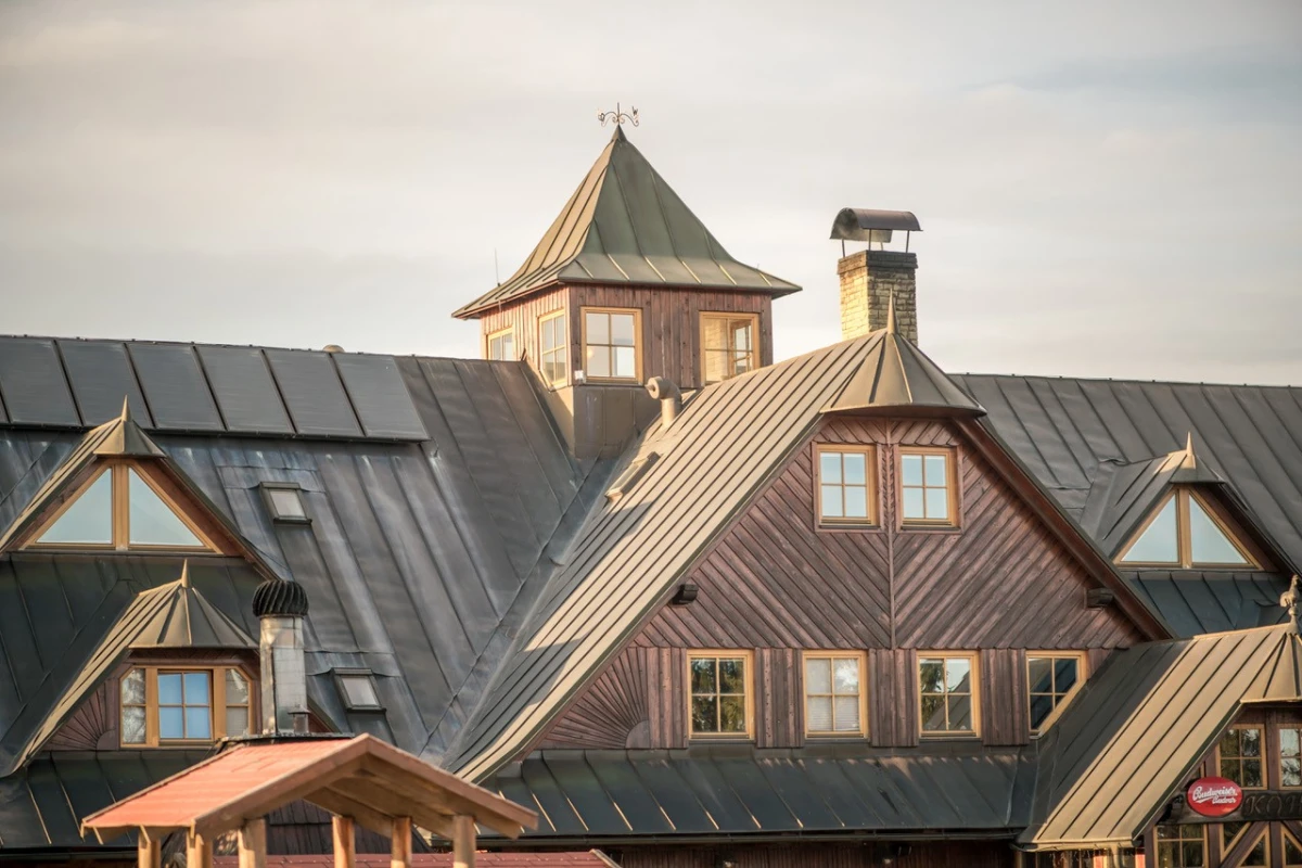 Horský hotel Kohútka