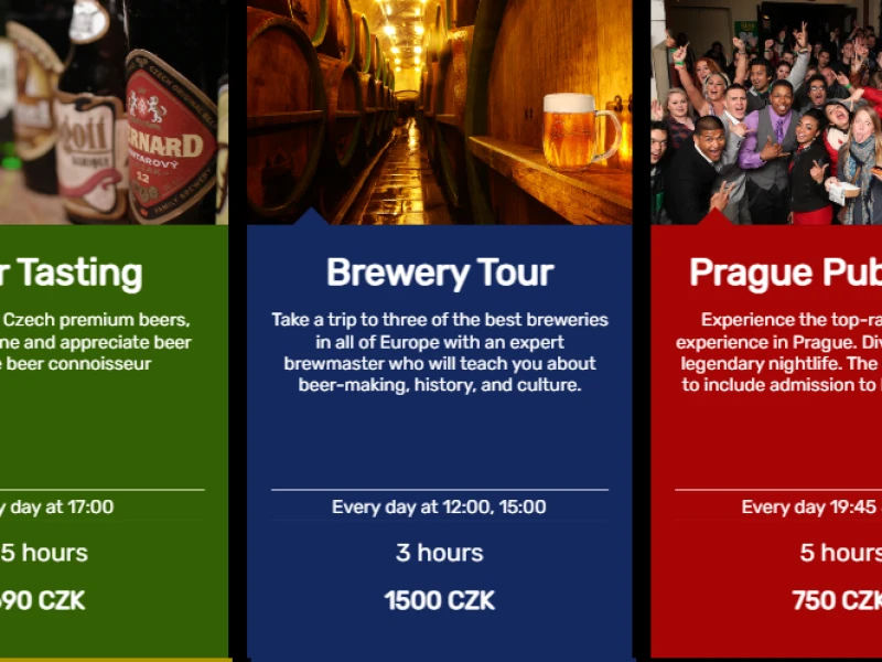 Discover Prague Tours