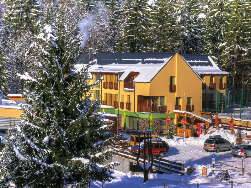 Hotel Čertov