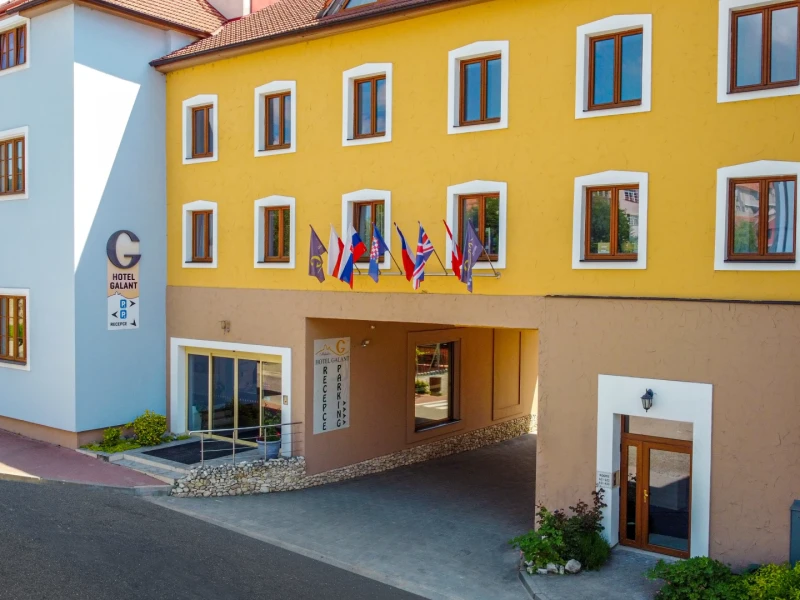 Hotel Galant Mikulov