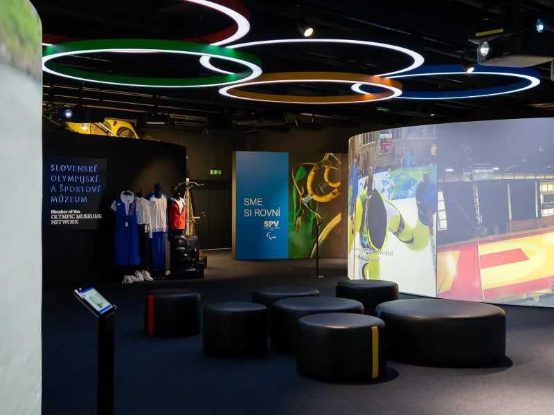 Slovenské olympijské a sportovní muzeum