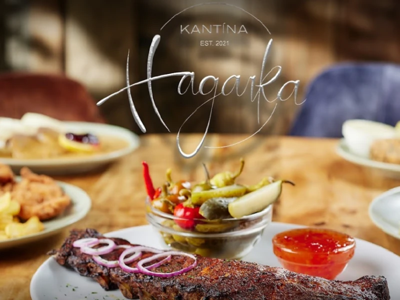 Kantína Hagarka