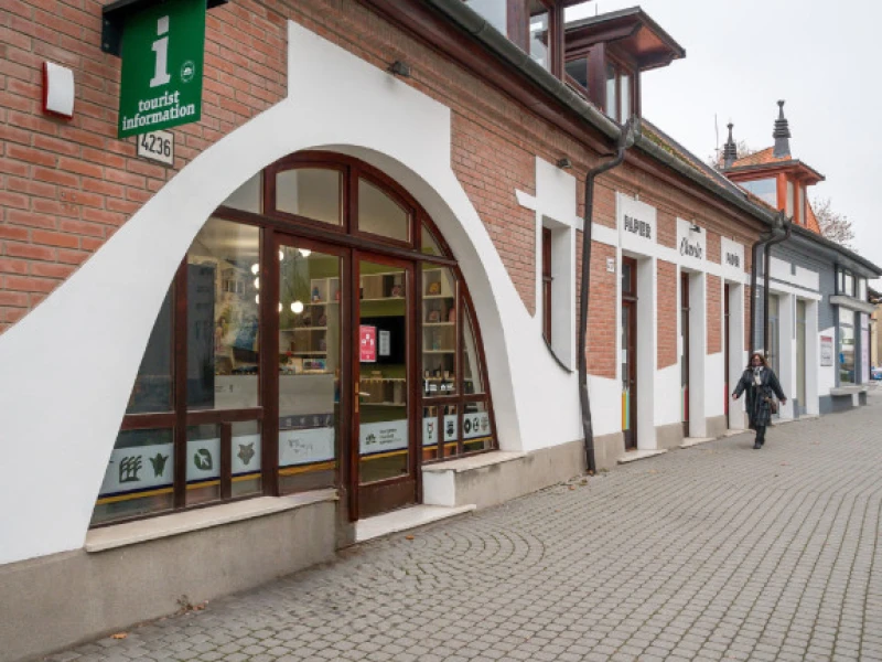 Informační centrum Dunajská Streda