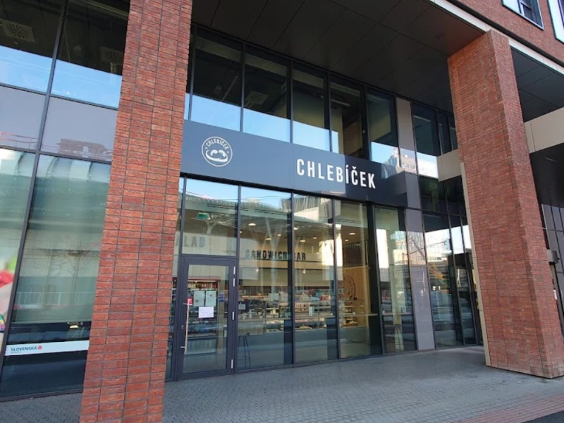 Bistro Chlebíček
