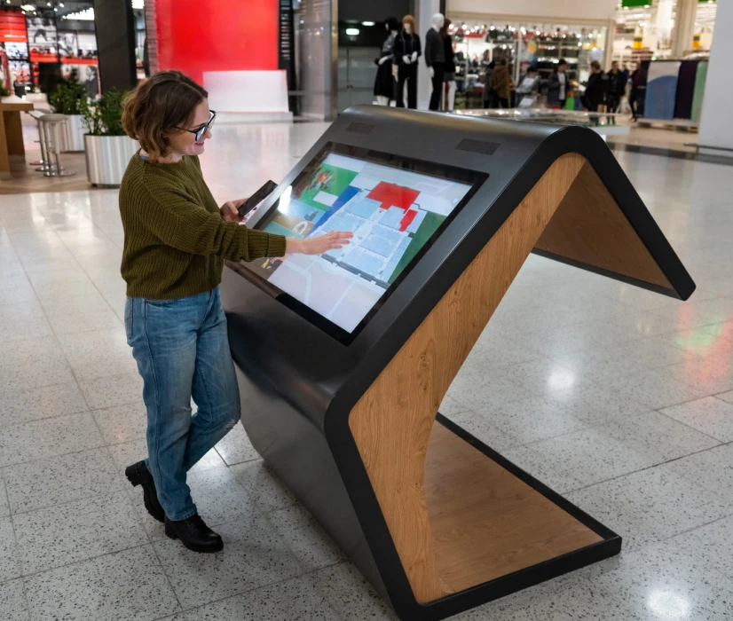 Infokiosky